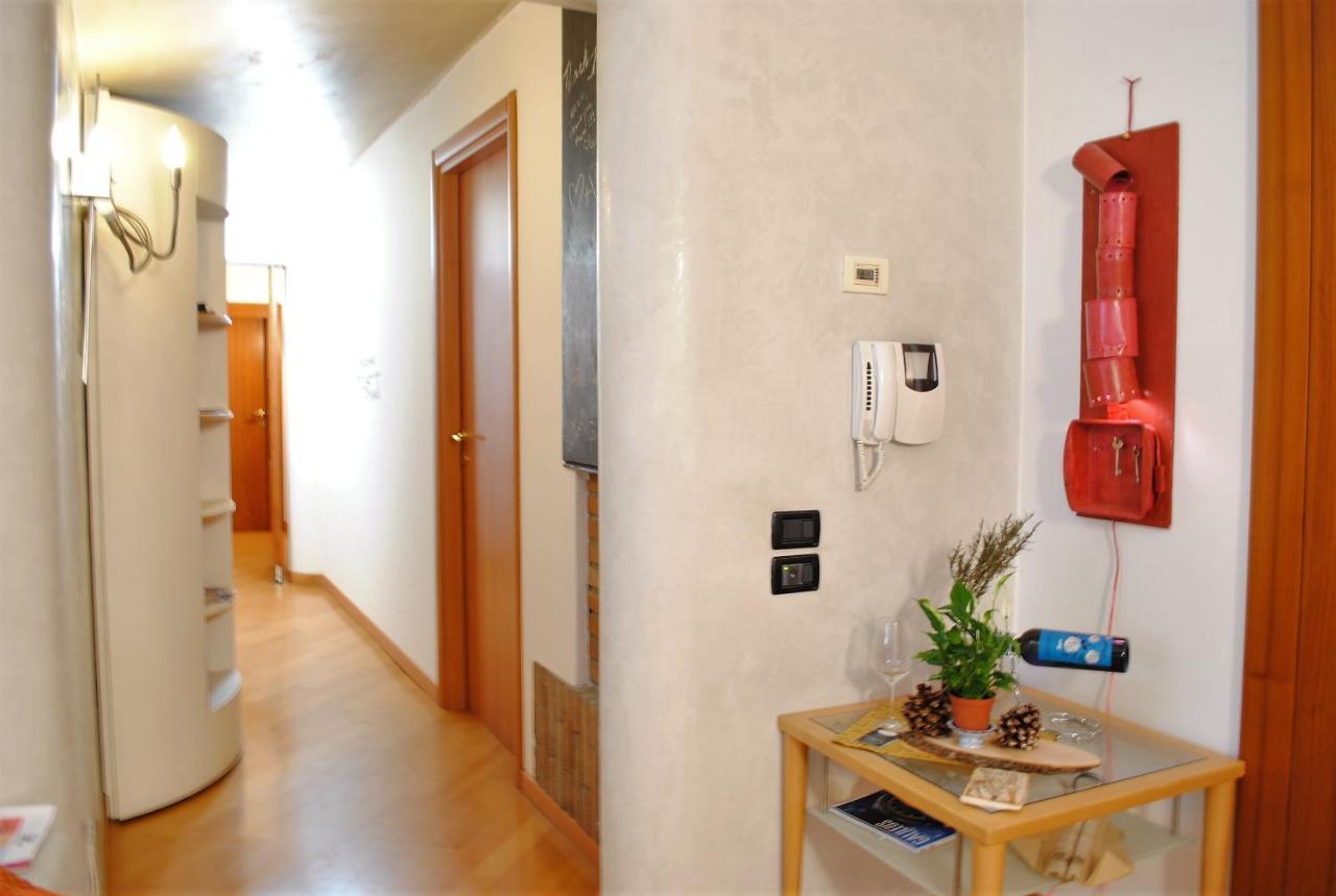 Dreaming Arena Rooms Verona Exterior foto