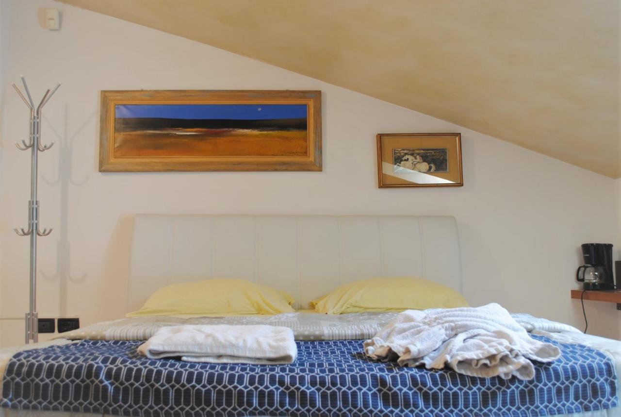 Dreaming Arena Rooms Verona Exterior foto